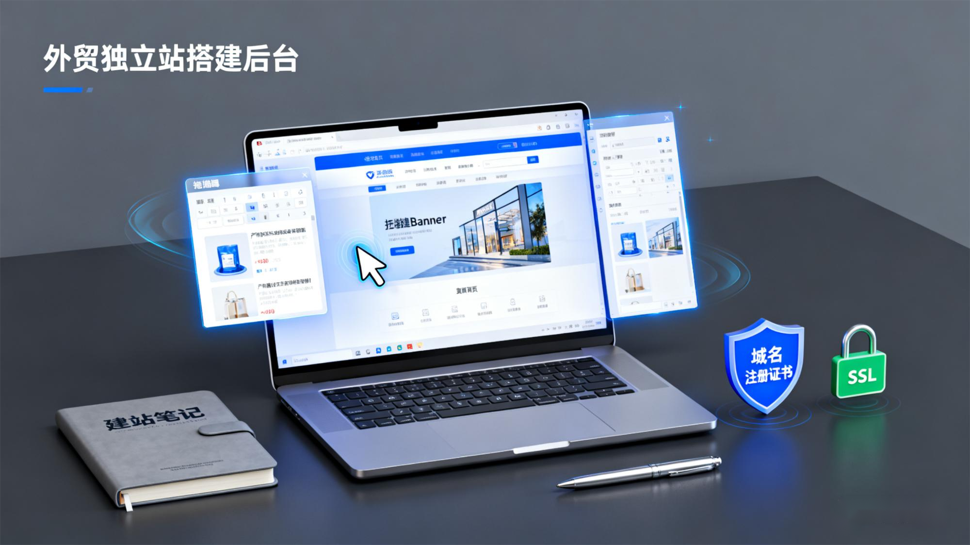 池州做网站-开发企业网站多少钱，具体有哪些费用
