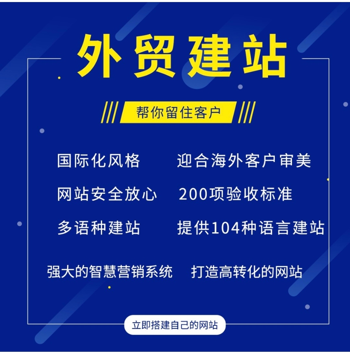 为什么制造业出海第一步，是多语言建站，而不是先跑广告？
