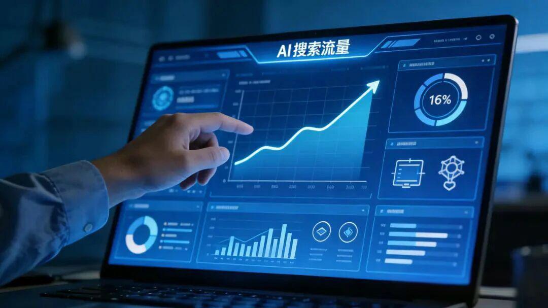 8个GEO策略：AI主动推荐，流量翻倍的秘密武器