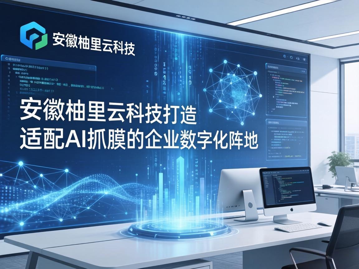 安徽柚里云科技：专业网站建设服务商，打造适配AI抓取的企业数