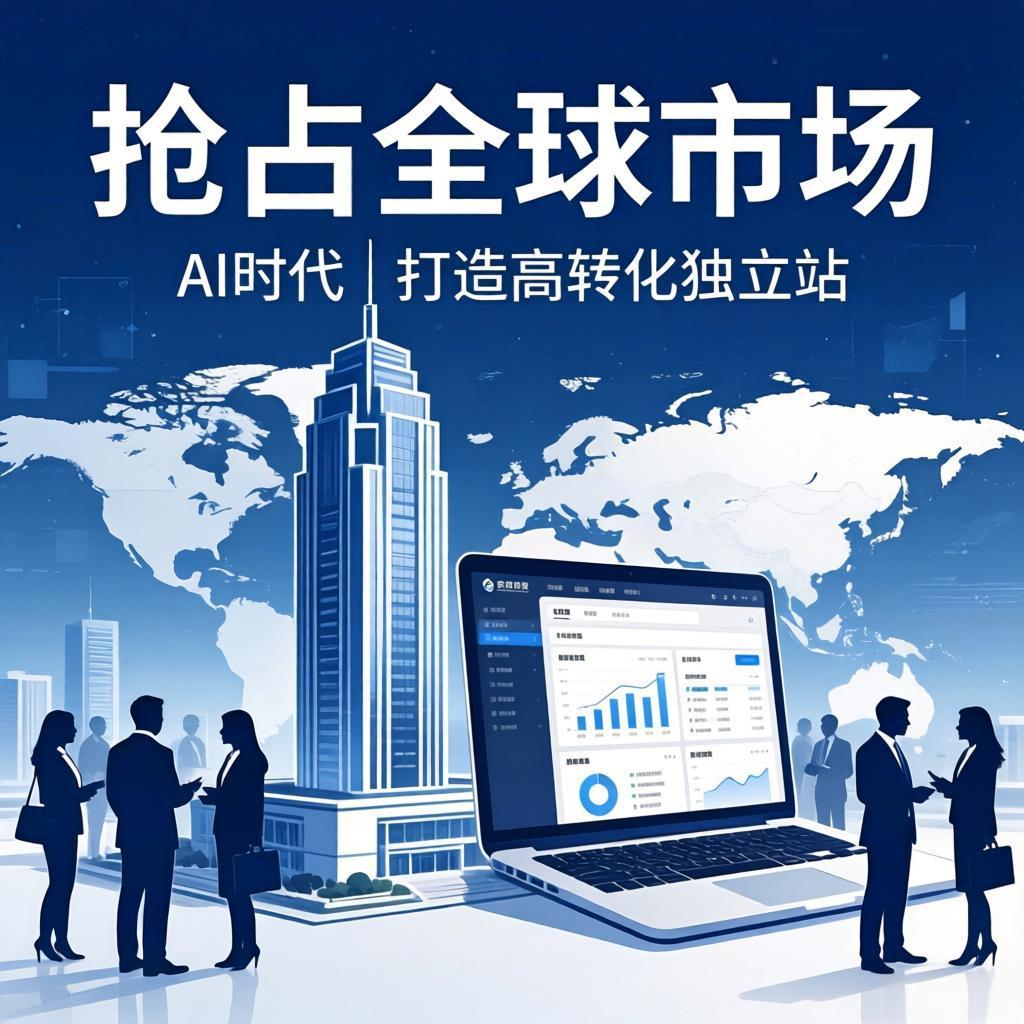 2026年安徽外贸独立站建站实战指南